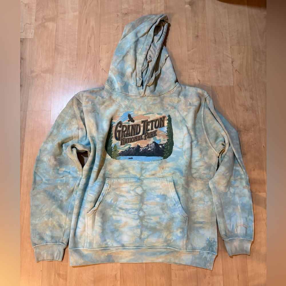 Grand Teton National Park Hoodie